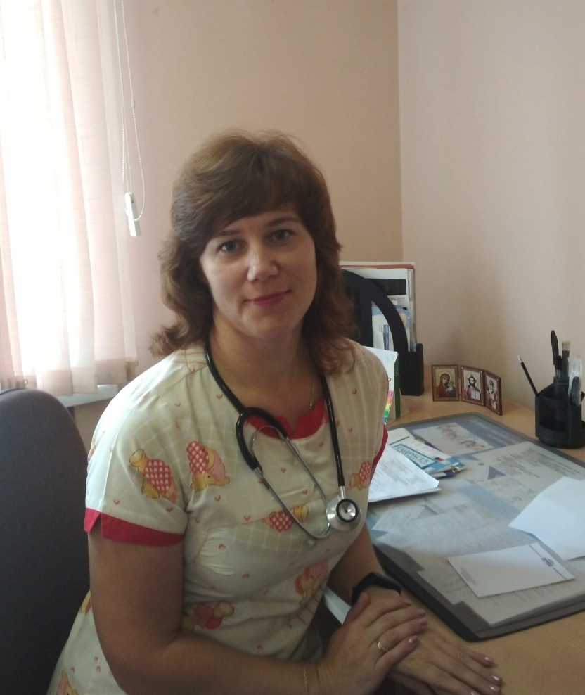 Балко Любов Вікторівна