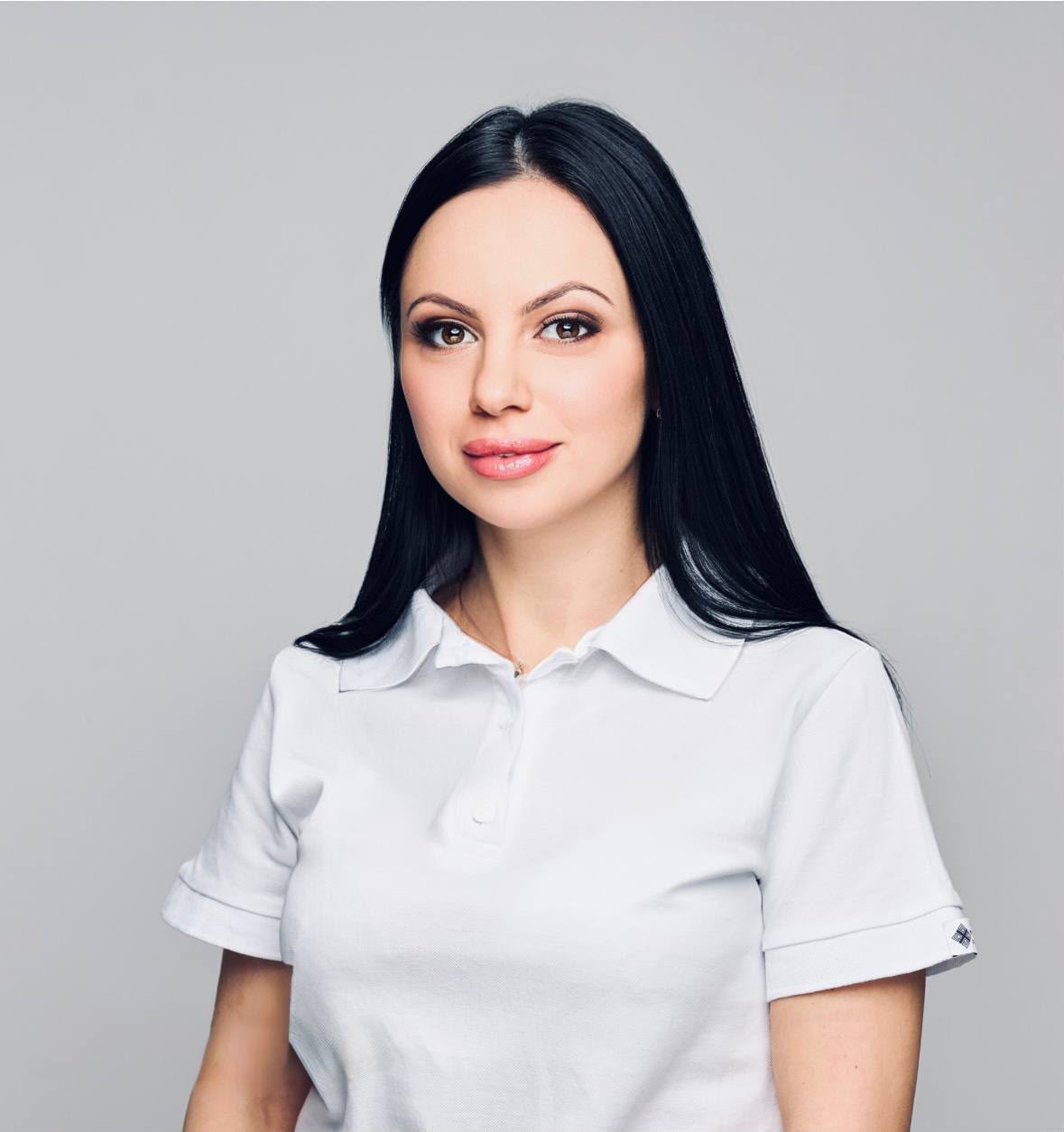 Брук Олена Романівна