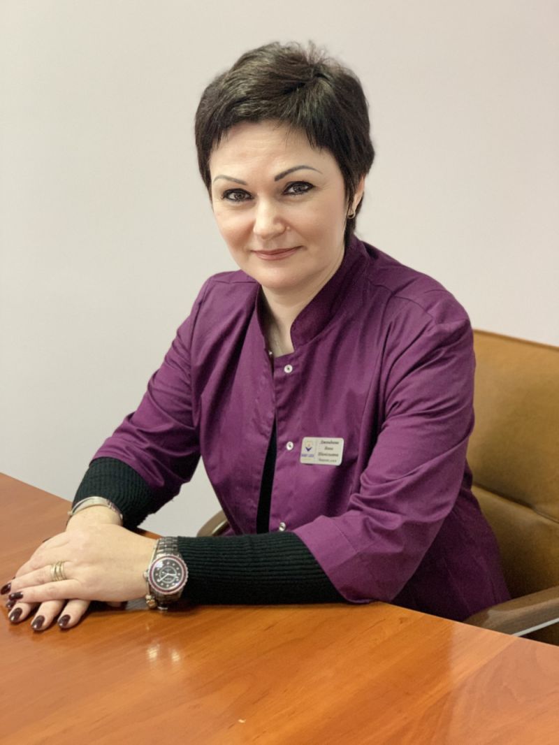 Джандоєва Нана Шамільєвна
