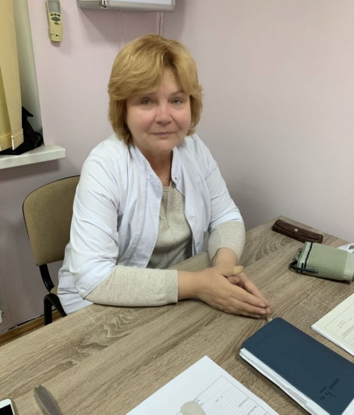 Походенко Наталія Петрівна