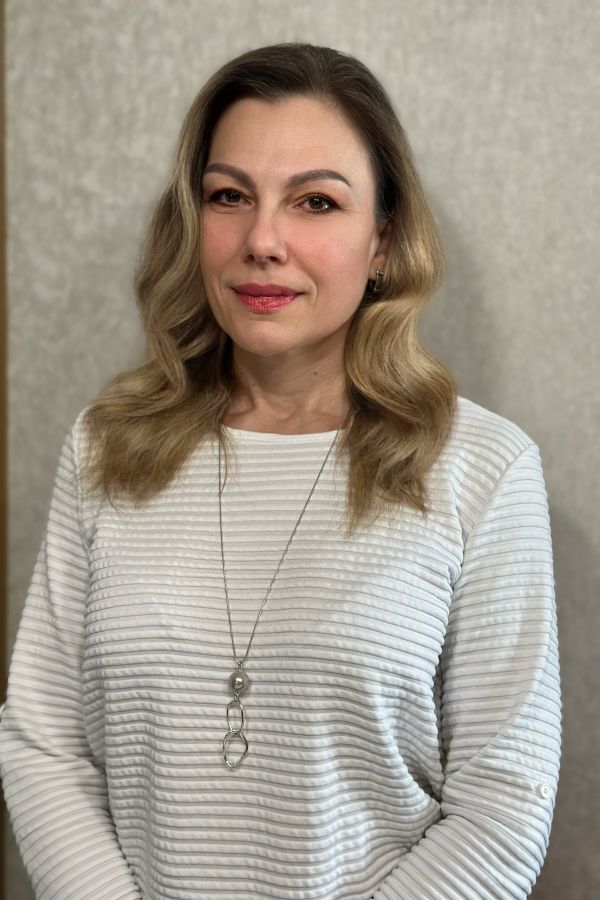 Шаповалова Наталія Олексіївна