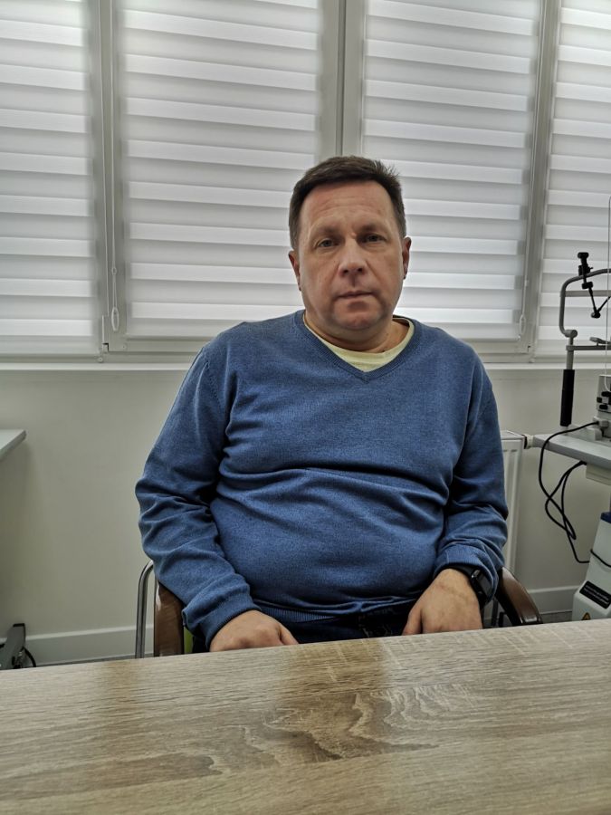 Третьяков Дмитро Володимирович