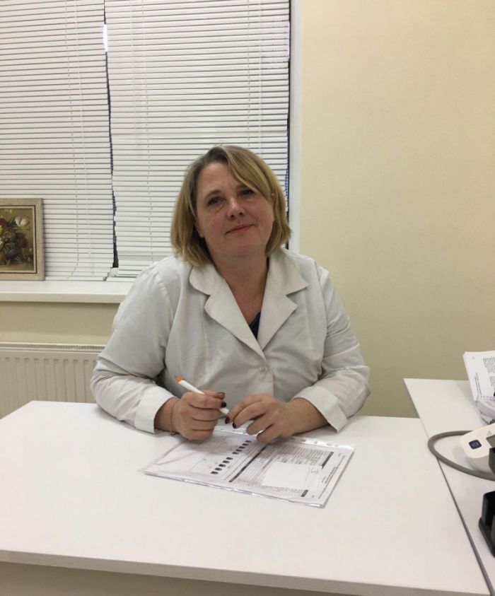 Войтенко Марина Євгенівна