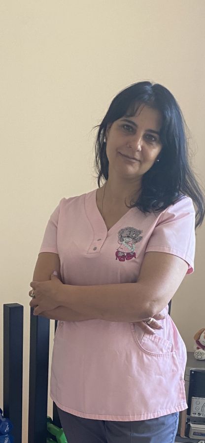 Ярко Ольга Вячеславівна
